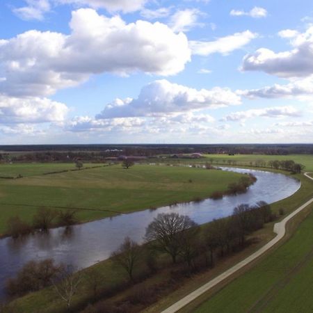Ferienwohnung Jagoda In Der Lueneburger Heide Frankenfeld Экстерьер фото