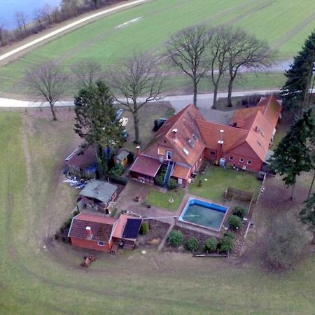 Ferienwohnung Jagoda In Der Lueneburger Heide Frankenfeld Экстерьер фото