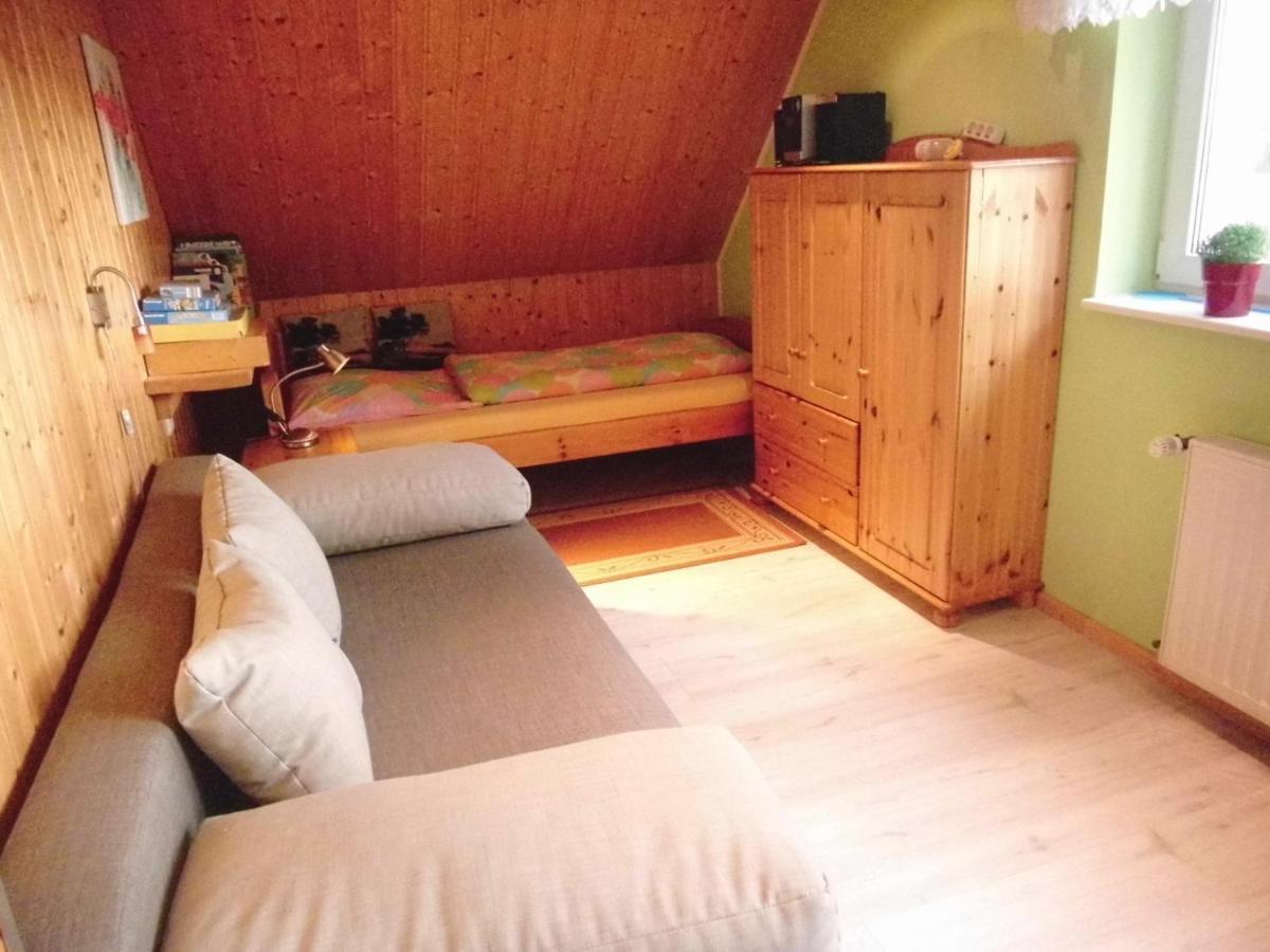 Ferienwohnung Jagoda In Der Lueneburger Heide Frankenfeld Экстерьер фото