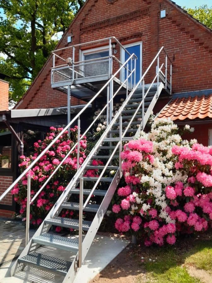 Ferienwohnung Jagoda In Der Lueneburger Heide Frankenfeld Экстерьер фото