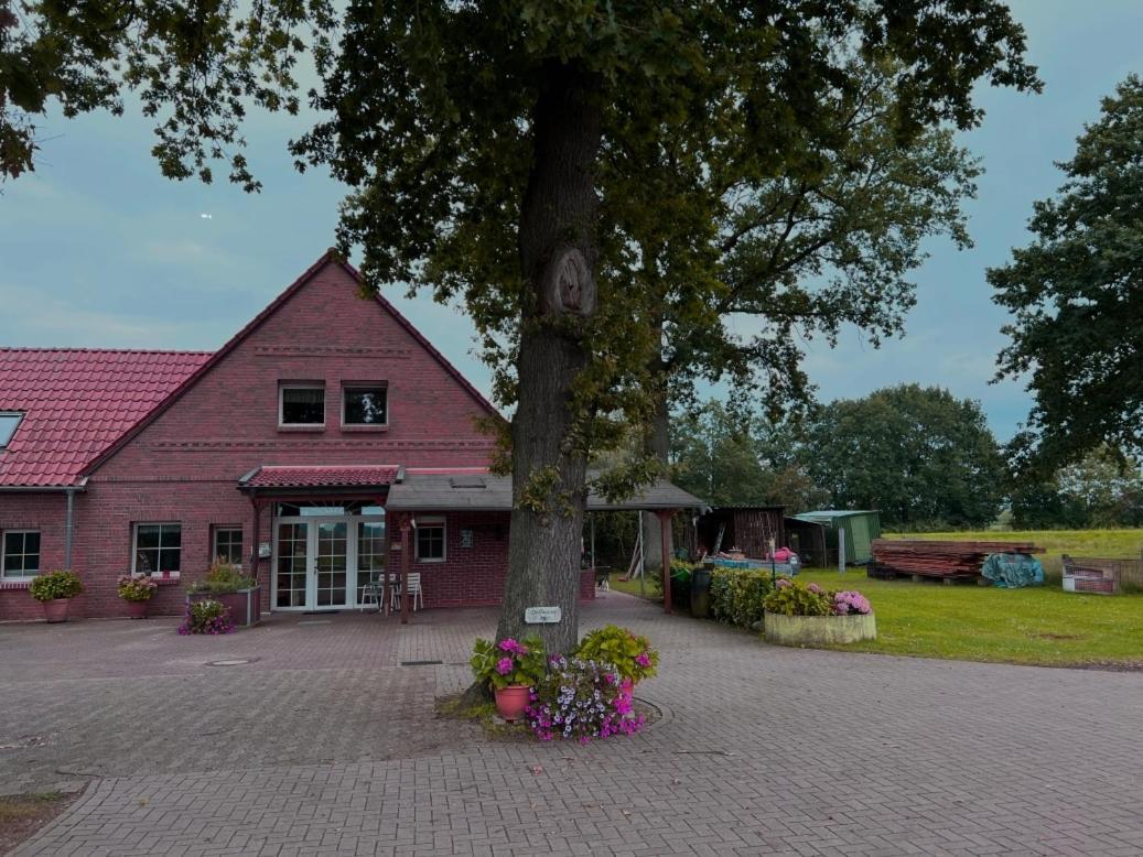 Ferienwohnung Jagoda In Der Lueneburger Heide Frankenfeld Экстерьер фото