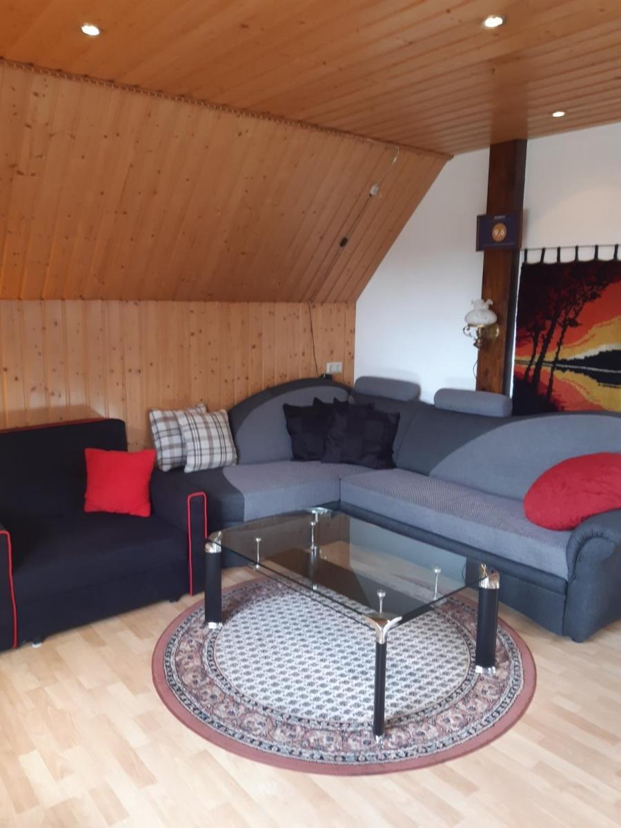 Ferienwohnung Jagoda In Der Lueneburger Heide Frankenfeld Экстерьер фото