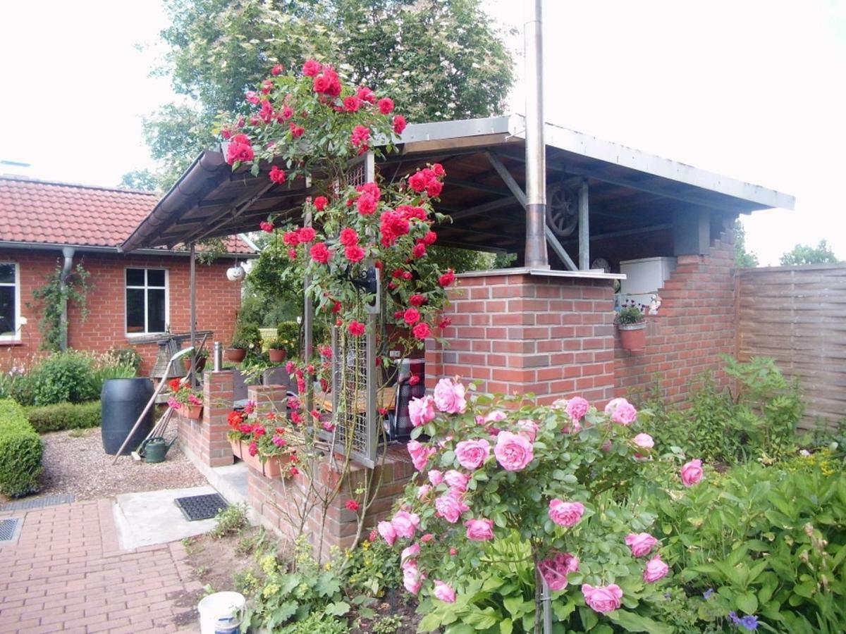 Ferienwohnung Jagoda In Der Lueneburger Heide Frankenfeld Экстерьер фото